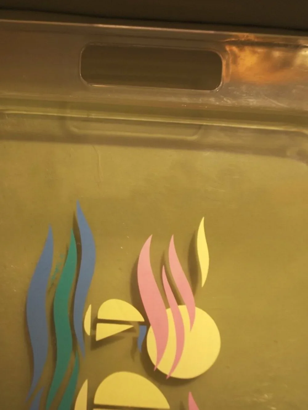 N/A 1986 lucite